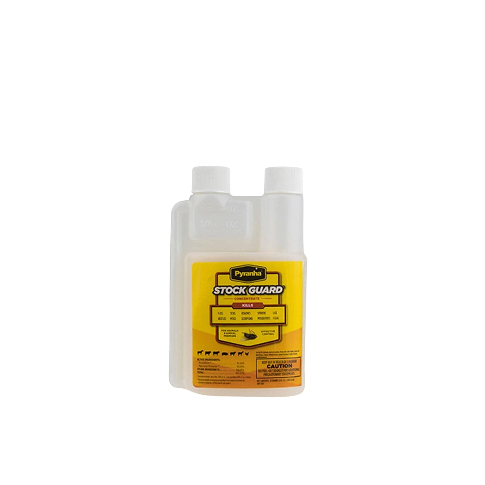 Pyranha Stock Guard Concentrate - Corro