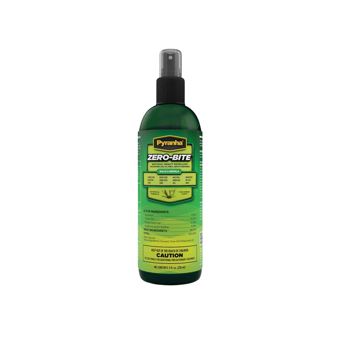 Pyranha Zero - Bite Natural Insect Spray - Corro