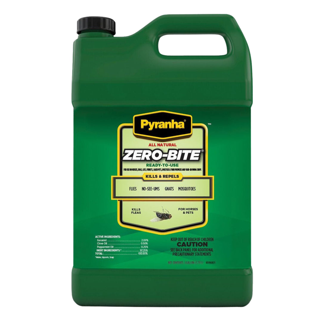 Pyranha Zero - Bite Natural Insect Spray - Corro