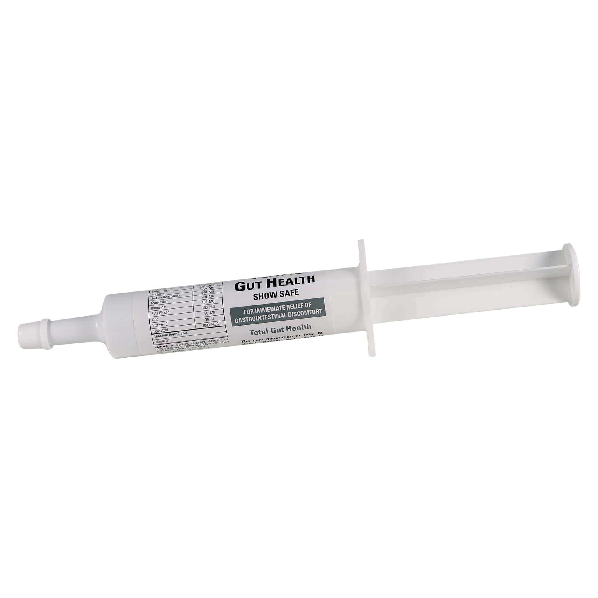 Ramard Total Gut Health Show Safe Syringe - Corro