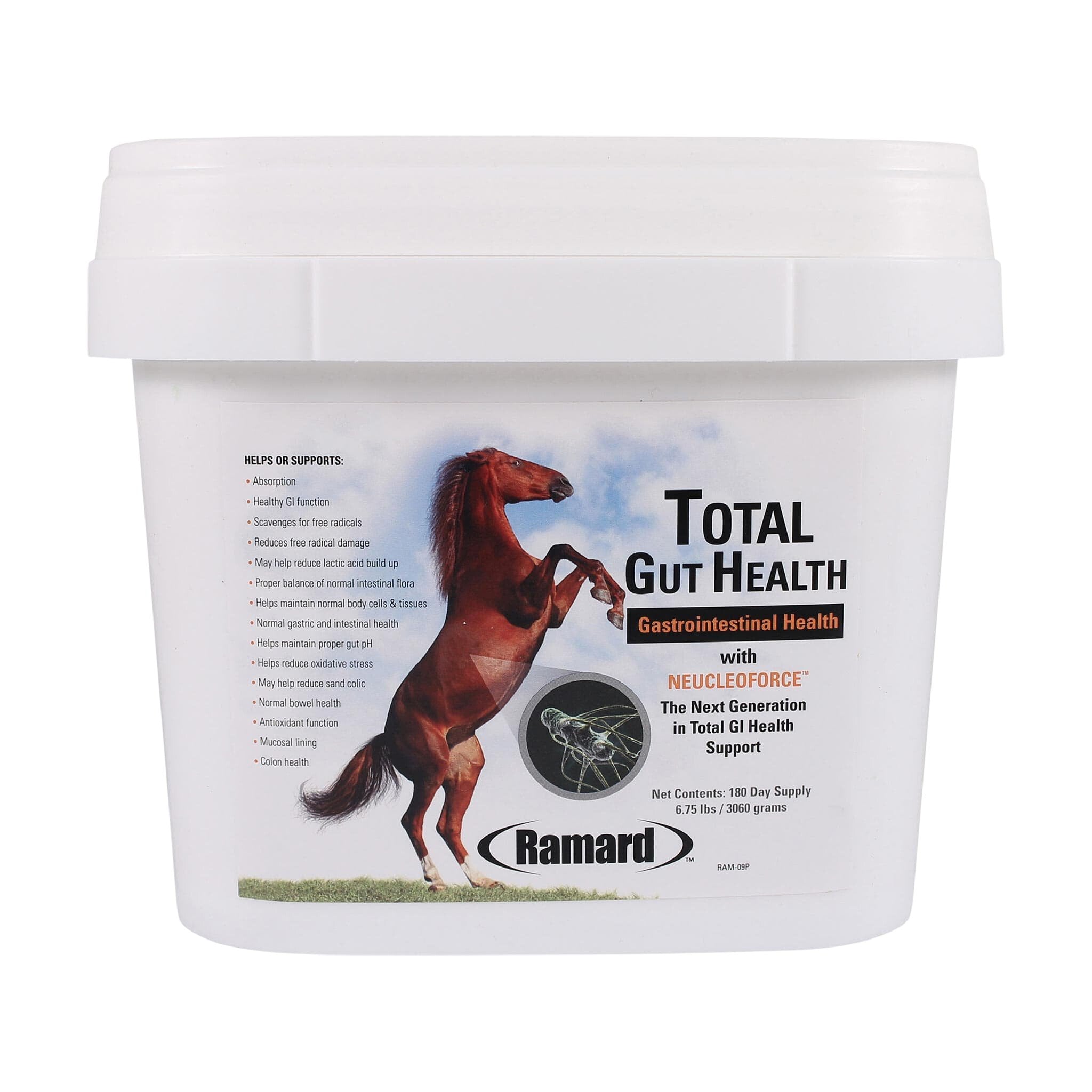 Ramard Total Gut Health Supplement - Corro