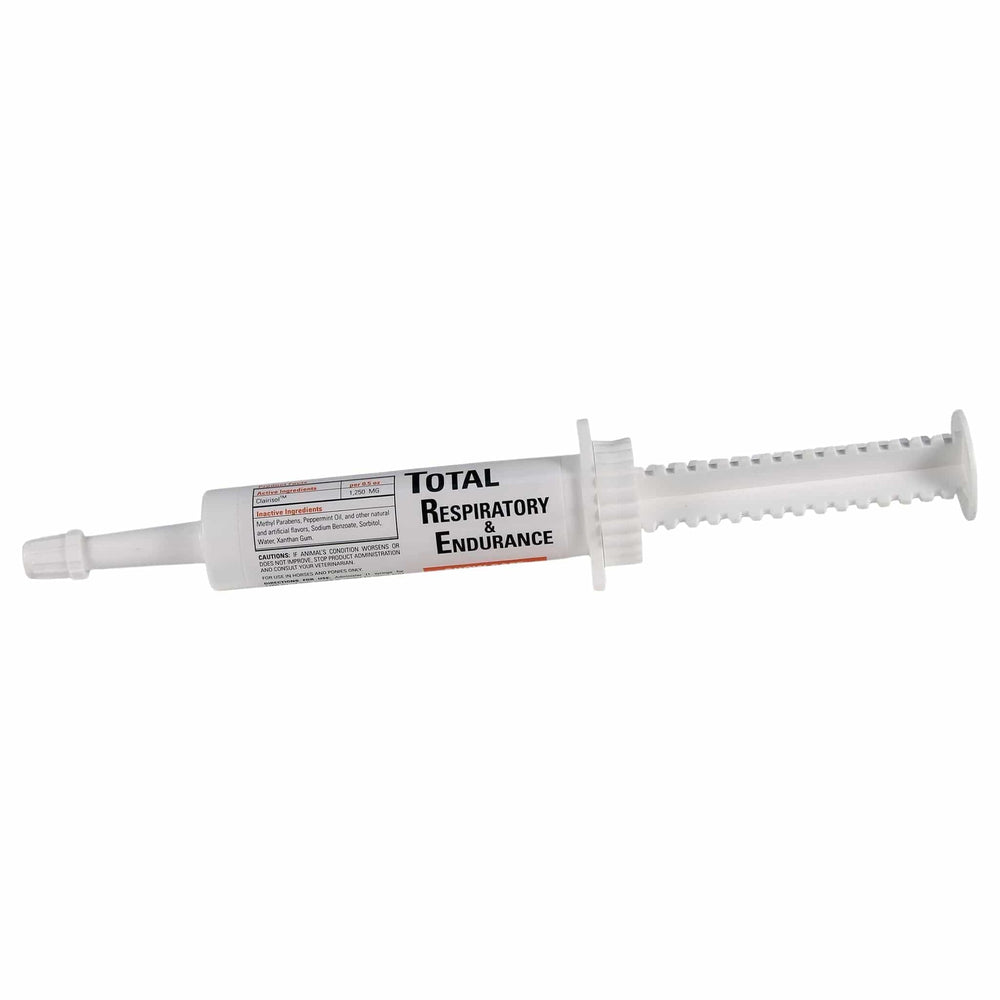 Ramard Total Respiratory & Endurance Show Safe Syringe - Corro