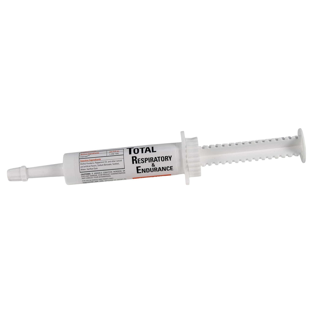 Ramard Total Respiratory & Endurance Show Safe Syringe - Corro