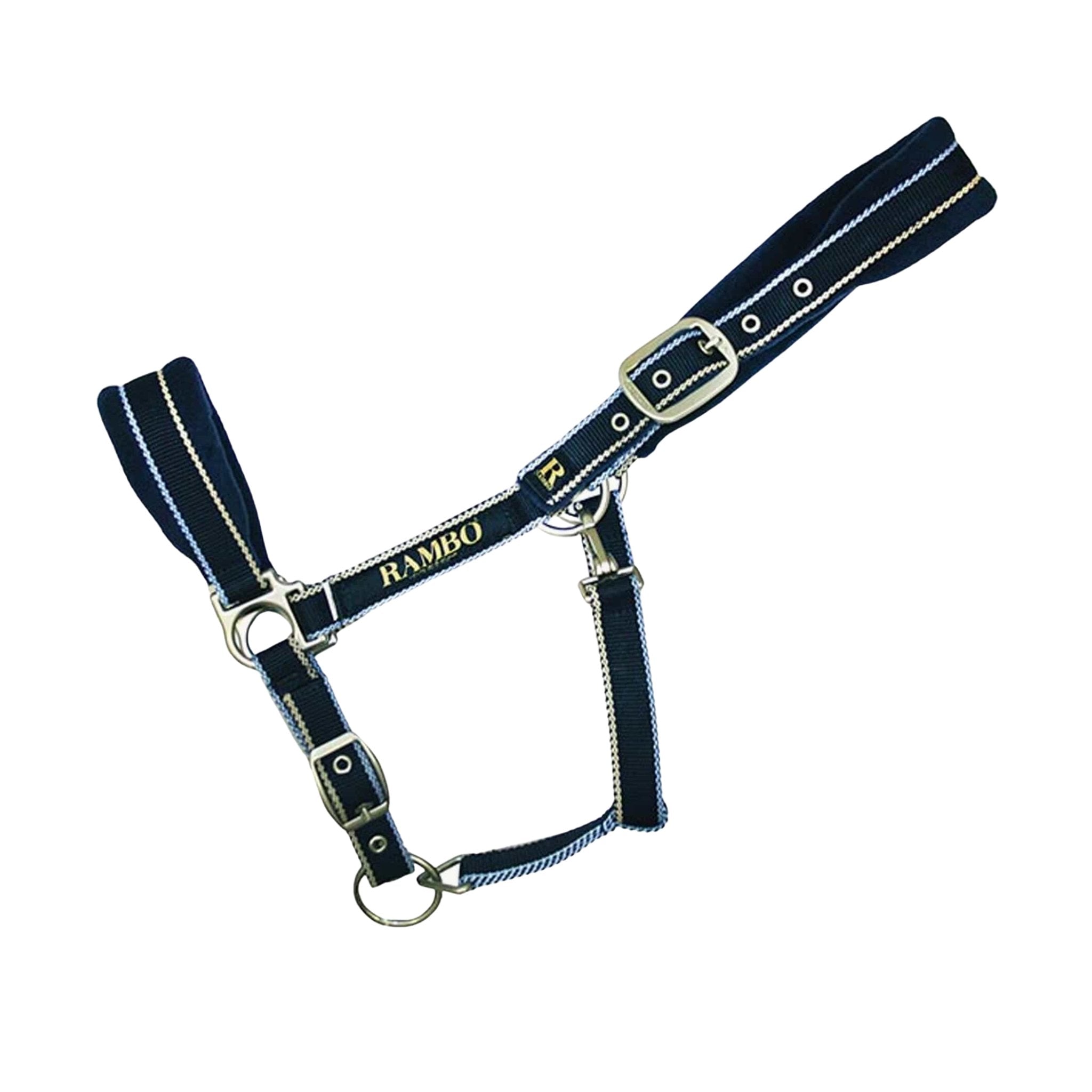 Rambo Padded Halter - Corro