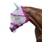 Rambo Plus Fly Mask with Ears - Corro