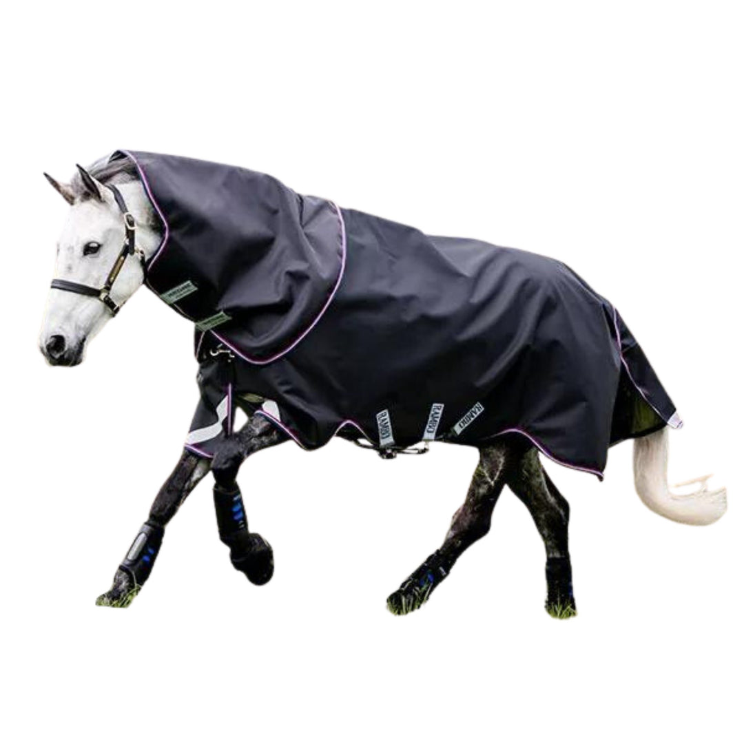 Rambo Supreme 1680D Turnout Sheet with Hood (0g Lite) - Corro