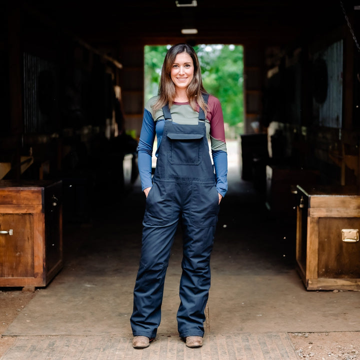 Redingote Insulated Bib Overall - Corro