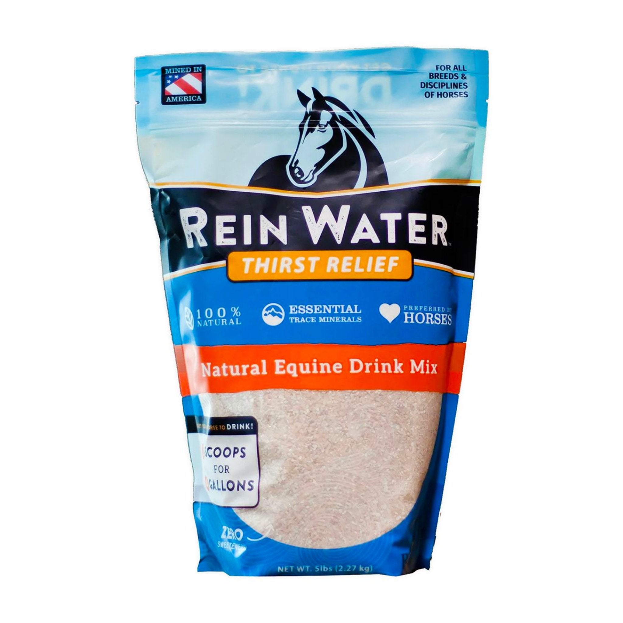 Redmond Equine Rein Water - Corro