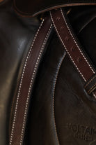 Remarkable Leather Goods Nylon - Lined Stirrup Leathers - Corro