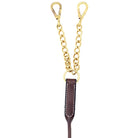 Remarkable Leather Goods Split Chain Lovestruck Leather Lead - Corro