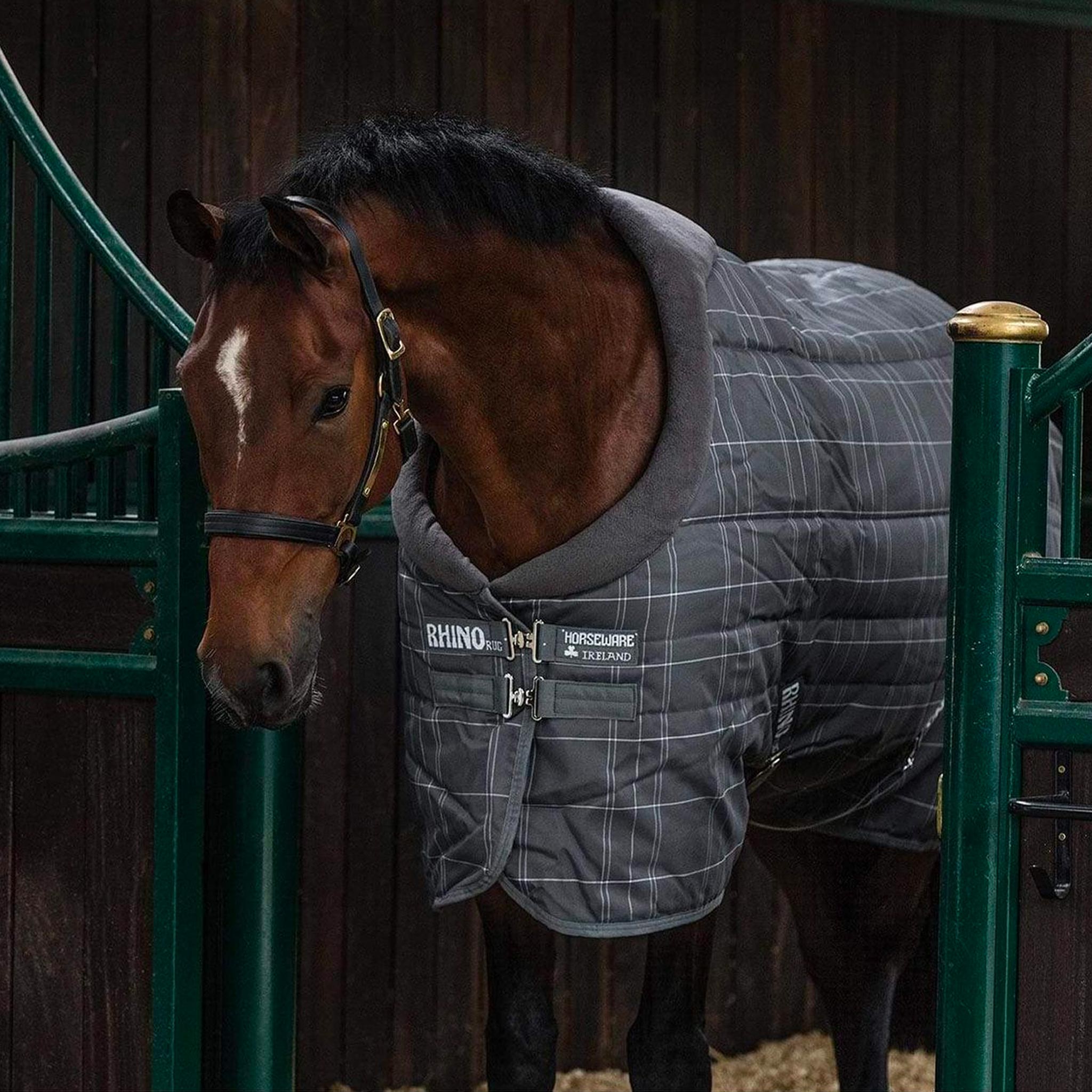 Rhino Original Stable Blanket with Vari - Layer (250g Medium) - Corro