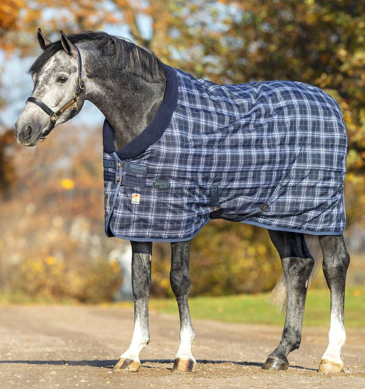 Rhino Original Stable Blanket with Vari - Layer (250g Medium) - Corro