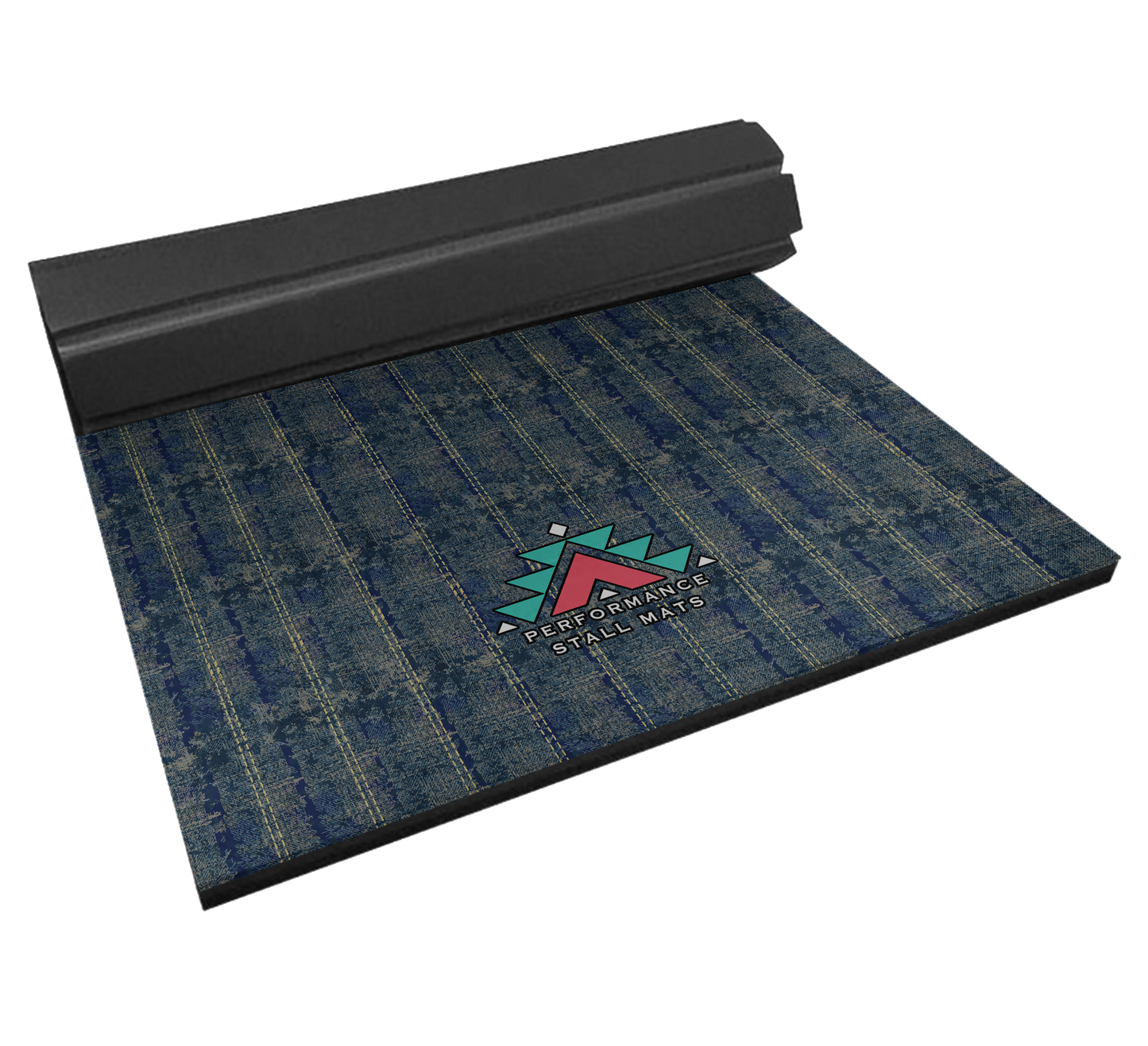 Performance Stall Mats 5x10ft Denim Stall Mat