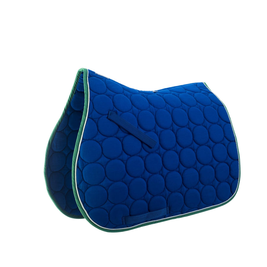 Roma Circle Quilt All Purpose Saddle Pad - Corro