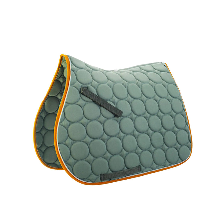 Roma Circle Quilt All Purpose Saddle Pad - Corro