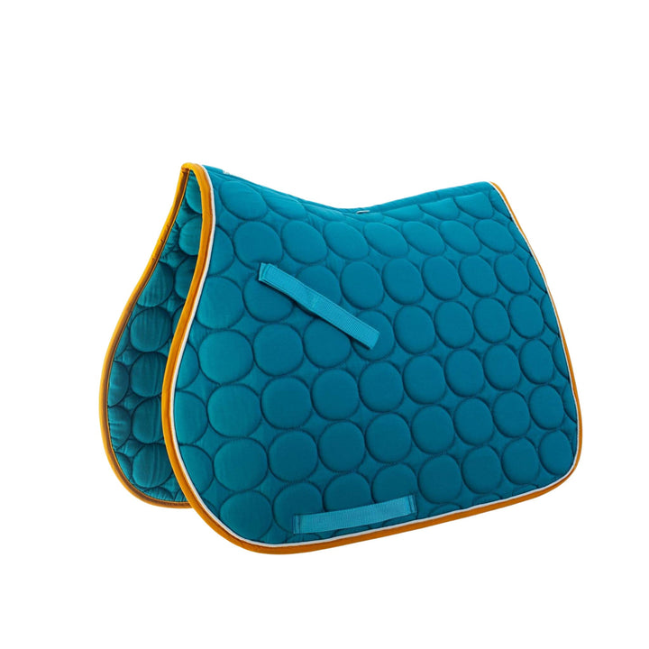 Roma Circle Quilt All Purpose Saddle Pad - Corro