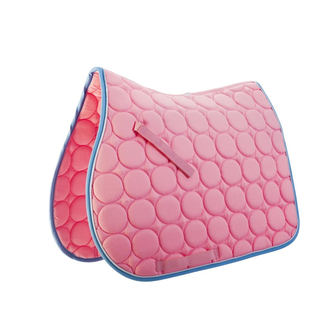 Roma Circle Quilt All Purpose Saddle Pad - Corro