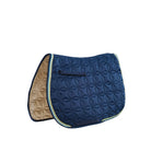 Roma Ecole Star Quilt Close Contact Saddle Pad - Corro