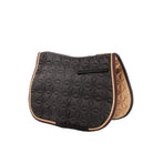 Roma Ecole Star Quilt Close Contact Saddle Pad - Corro