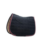 Roma Ecole Star Quilt Close Contact Saddle Pad - Corro