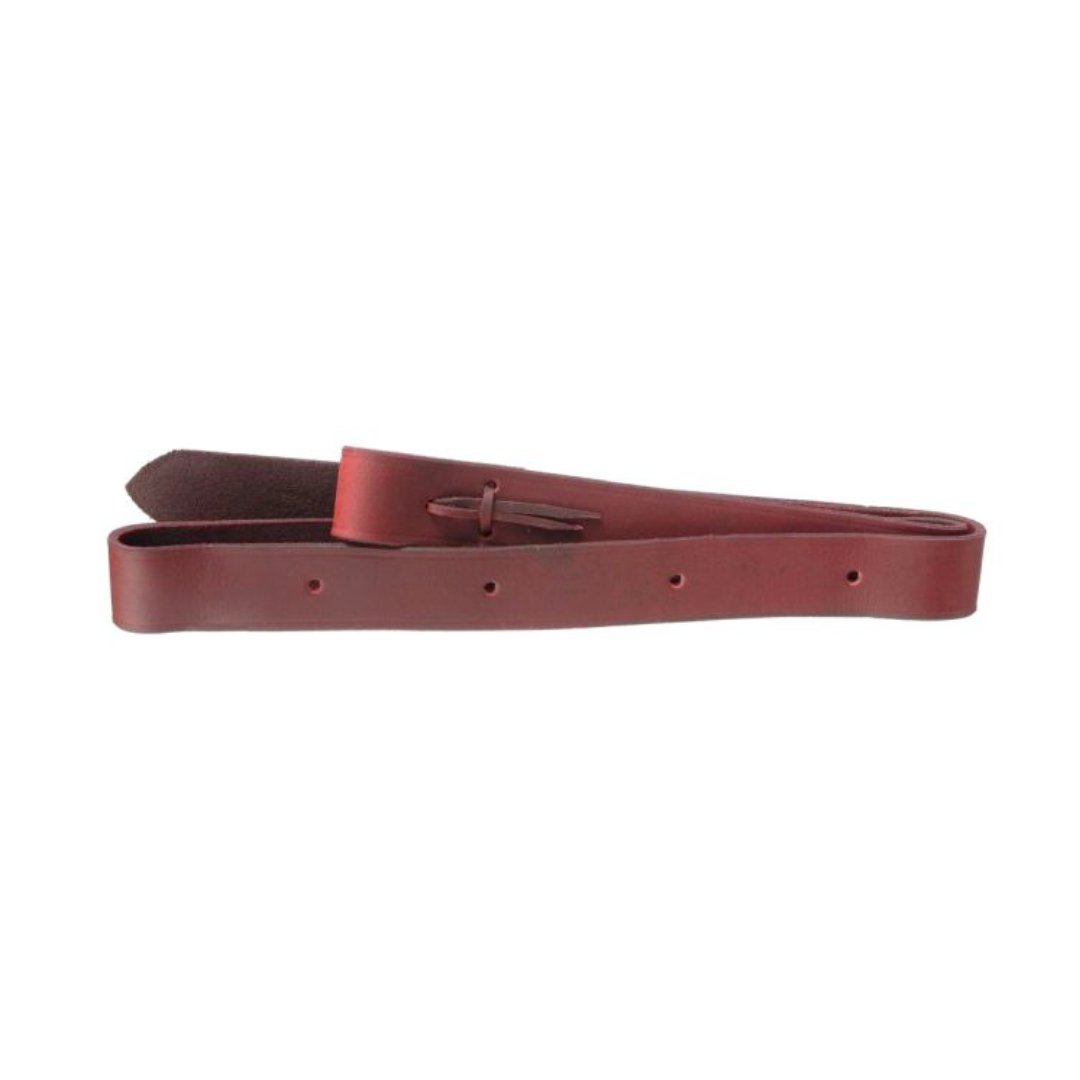 Royal King Leather Tie Strap with Holes - Corro