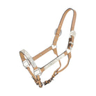 Royal King Silver Bar Show Halter - Corro