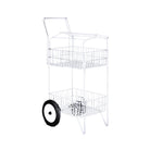 Royal Wire Rolling Basket - Corro