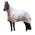 Saxon Mesh Fly Sheet With Gusset Belly Wrap Combo Neck - Corro