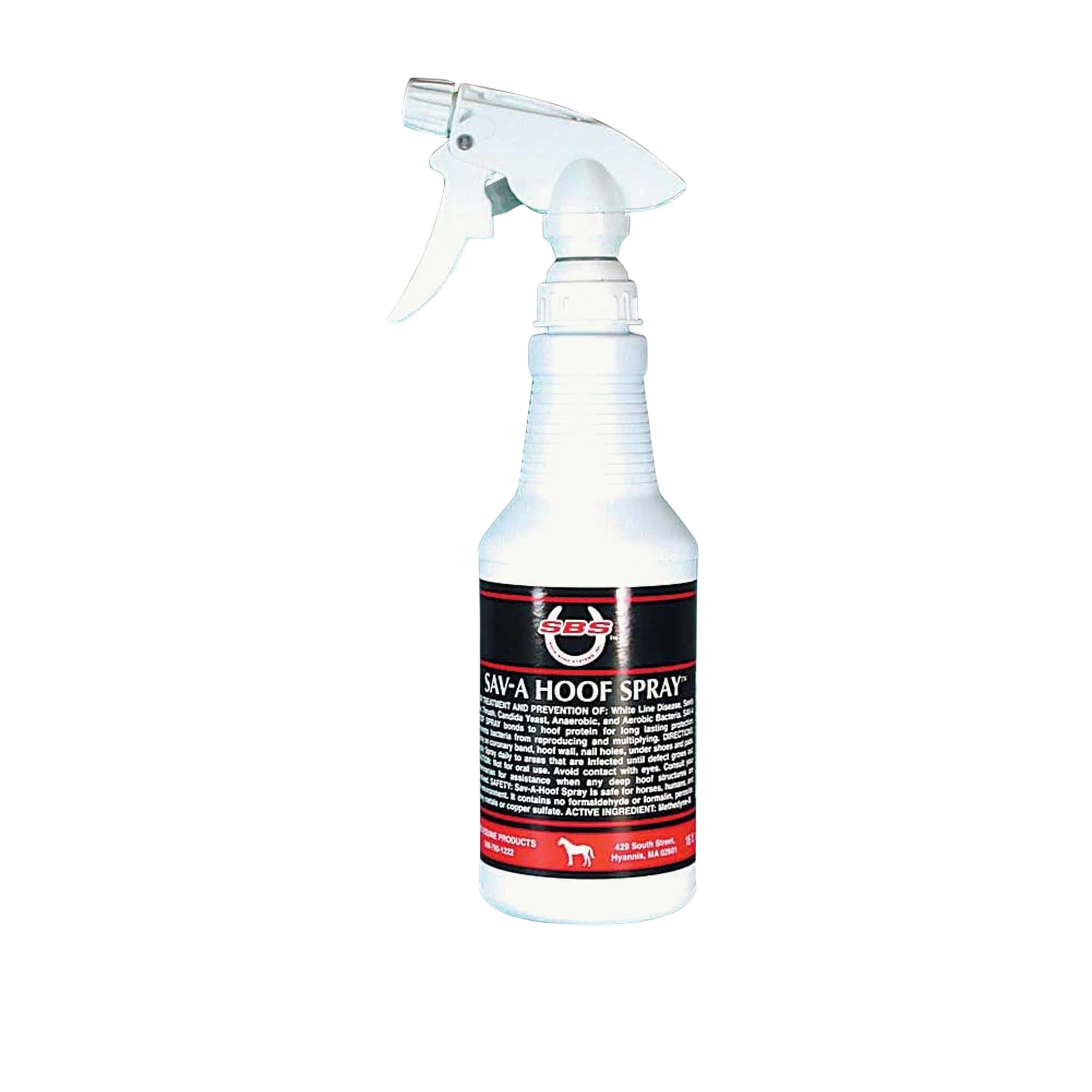 SBS Equine Sav - A - Hoof Spray - Corro