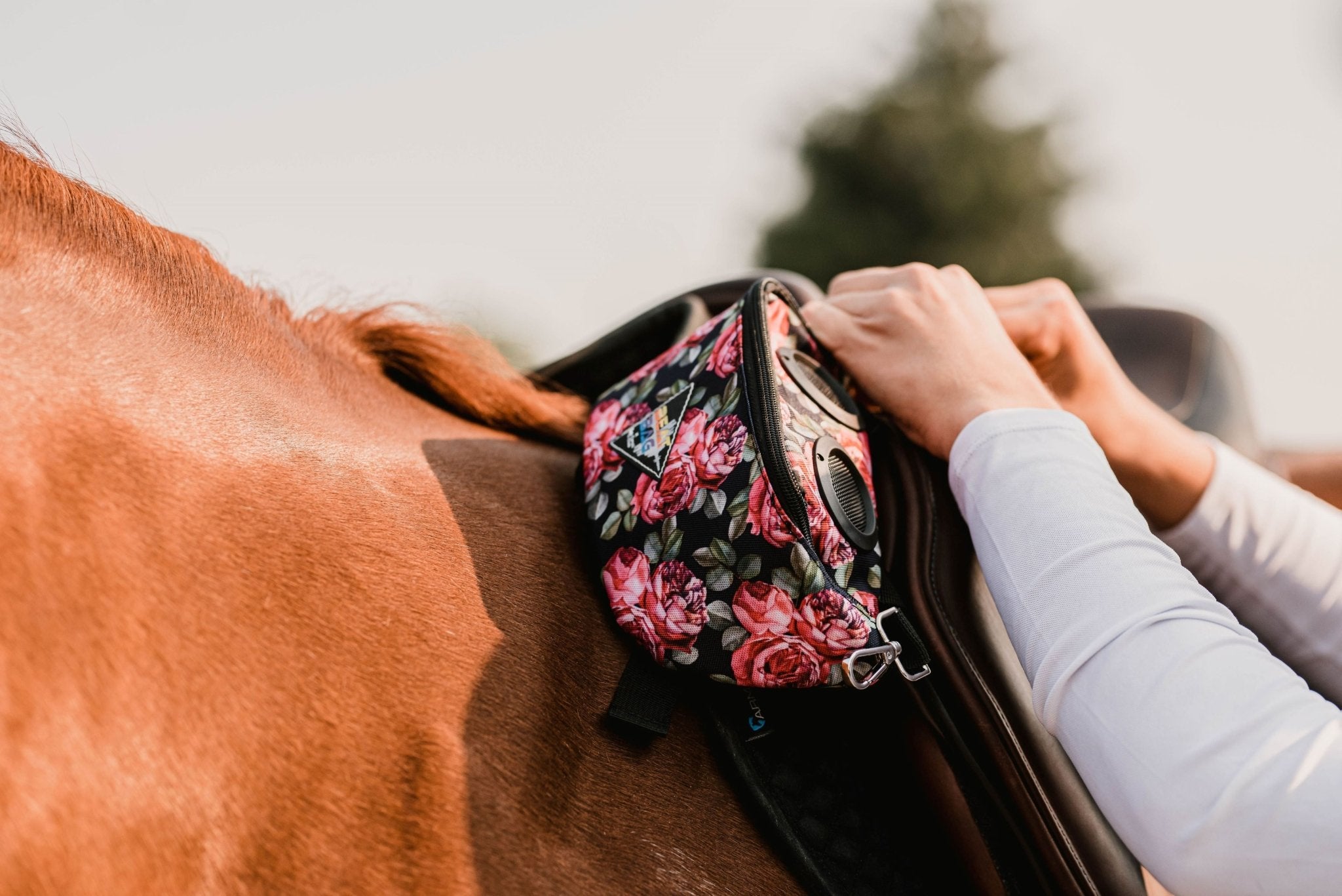 Schulz Equine Beat Bag - Corro