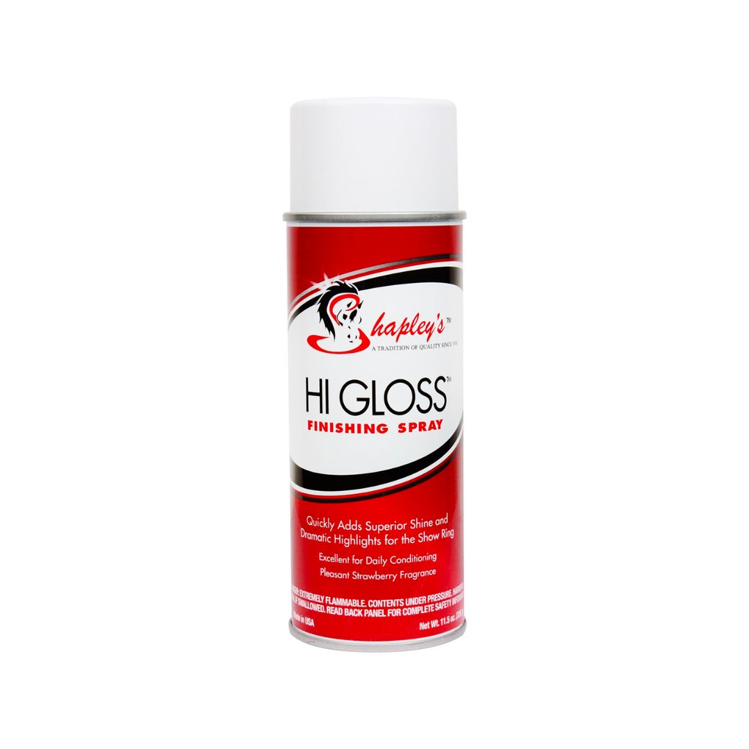 Shapley's Hi - Gloss Finishing Spray - Corro