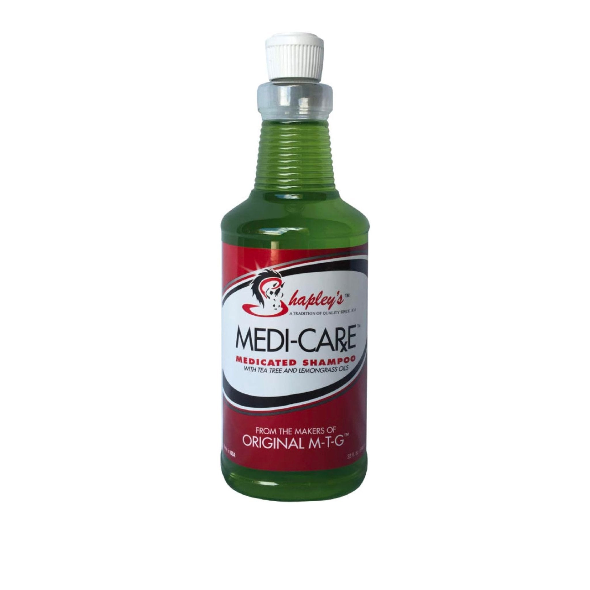 Shapley's Medi - Care Medicated Shampoo - Corro