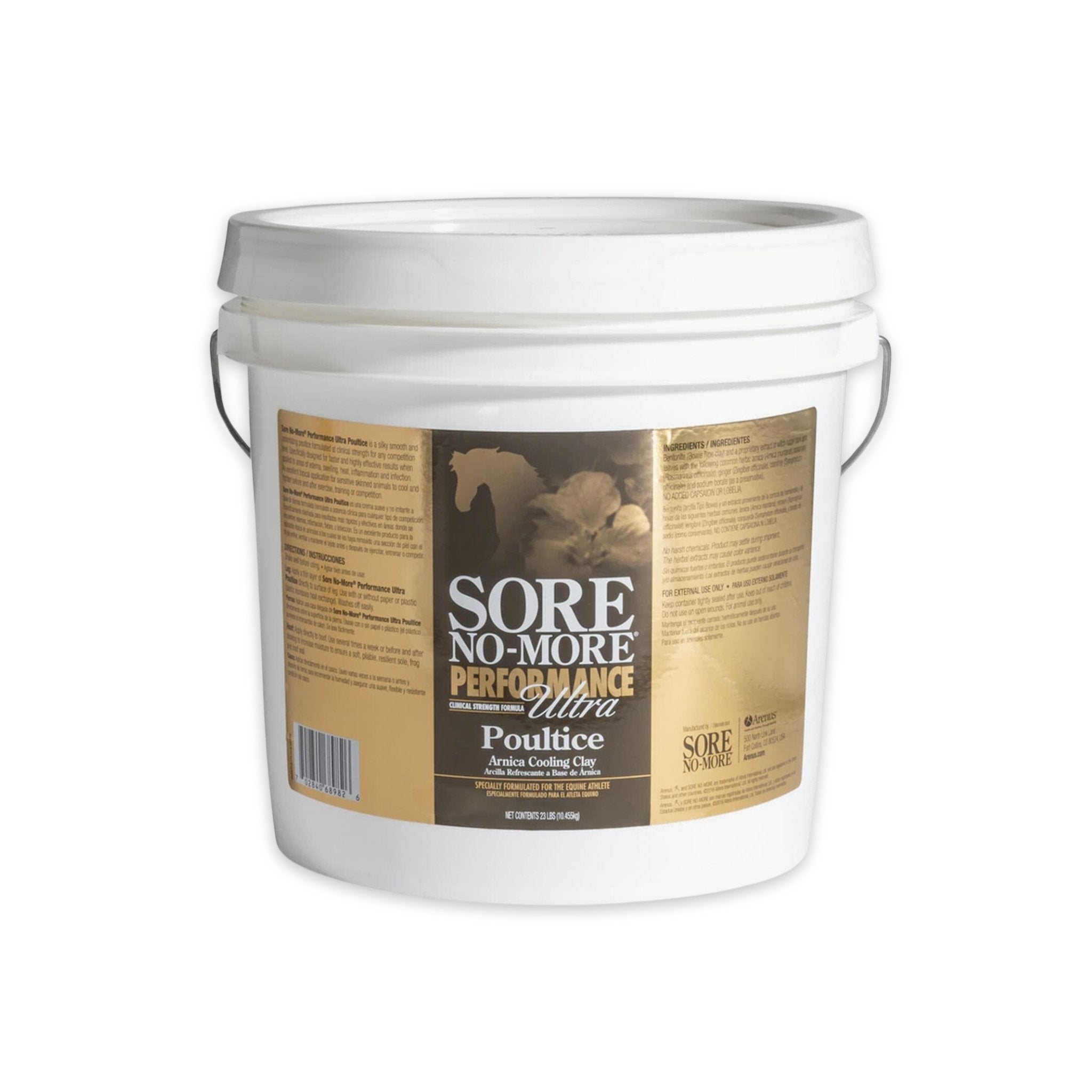 SORE NO - MORE Performance Ultra Poultice - Corro