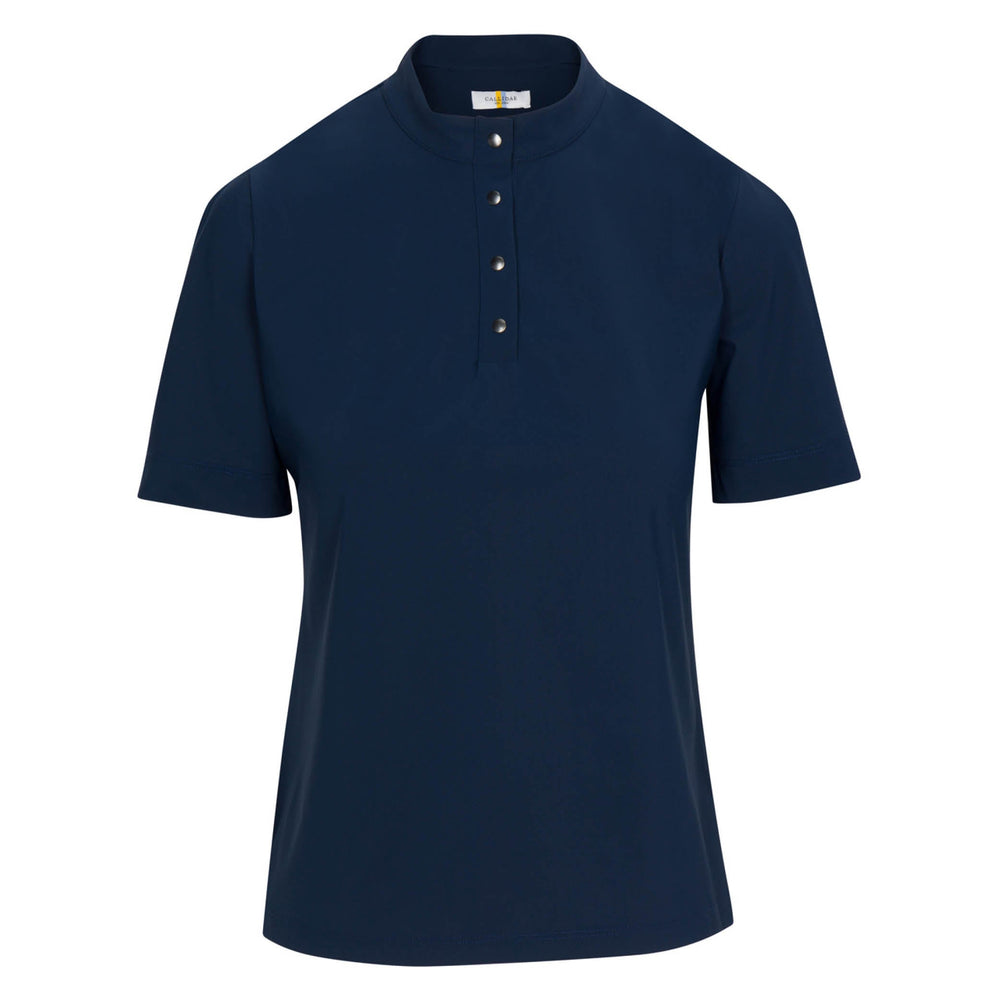 Callidae Short Sleeve Tech Riding Polo