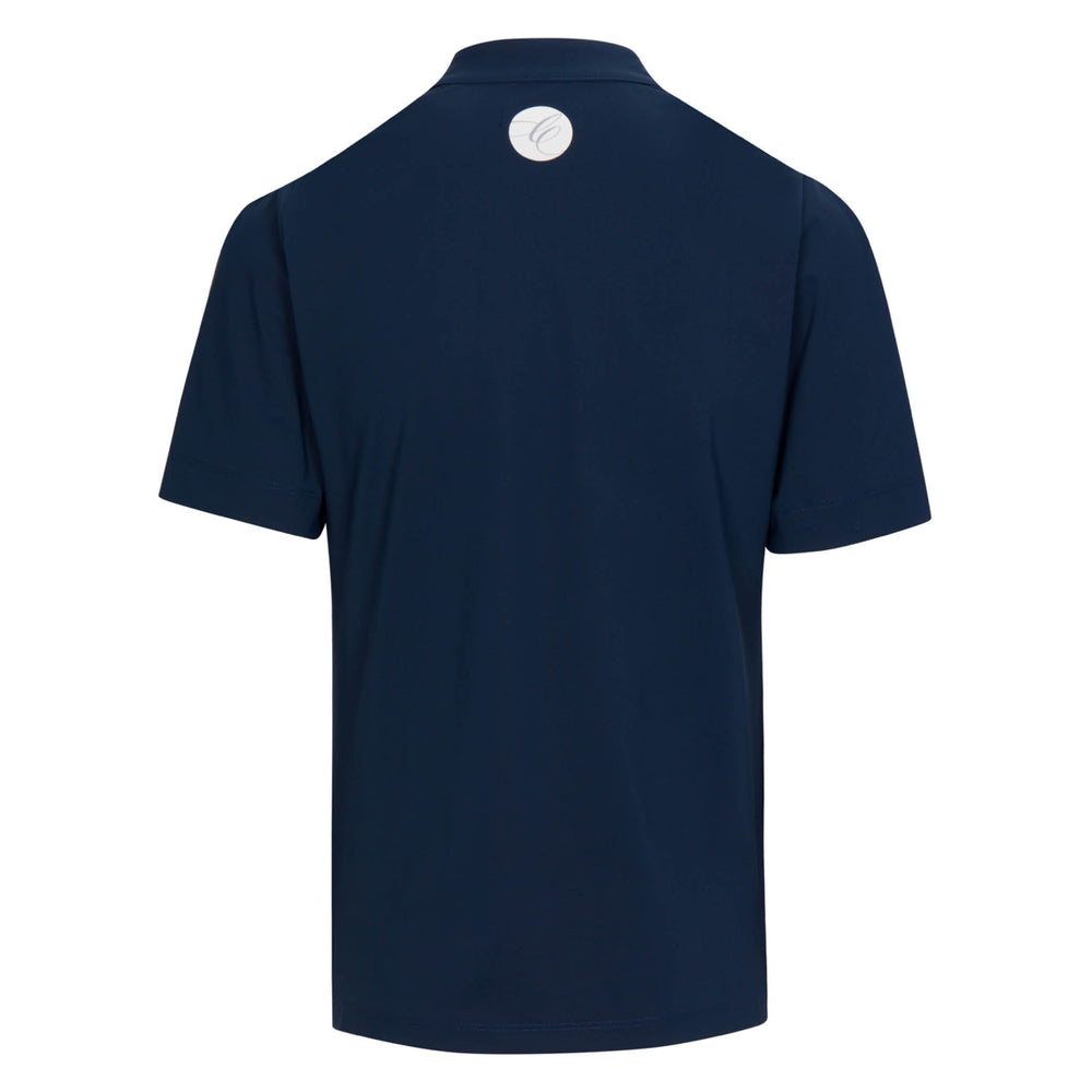 Callidae Short Sleeve Tech Riding Polo