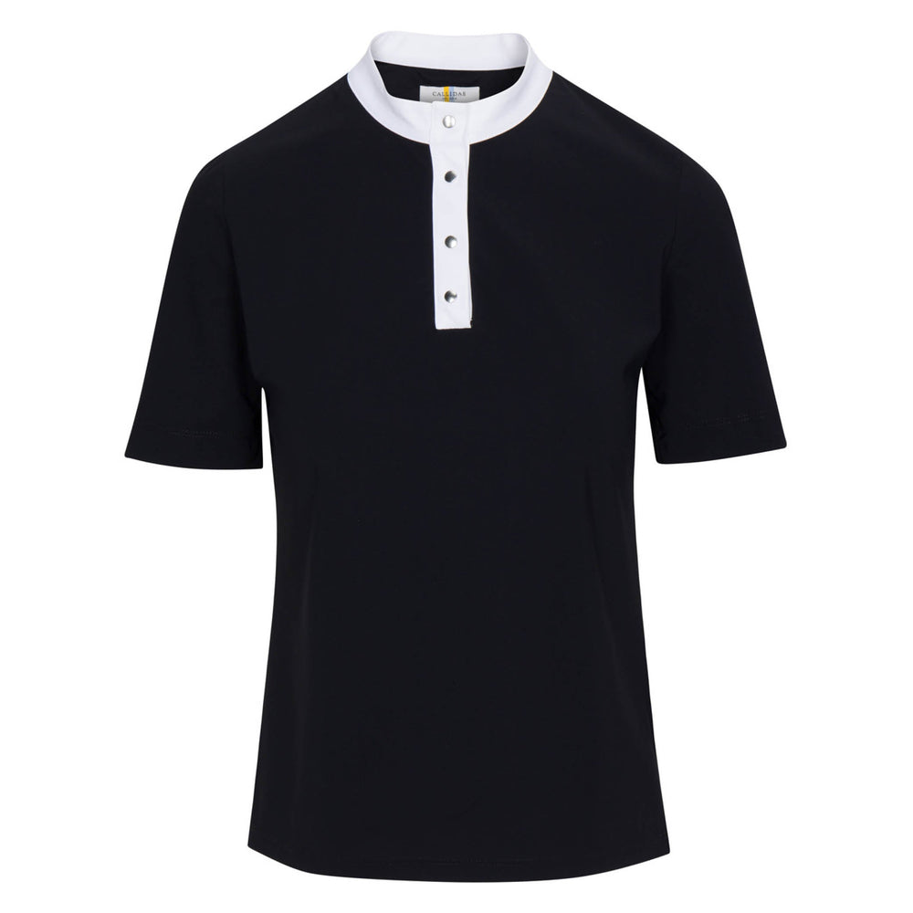 Callidae Short Sleeve Tech Riding Polo
