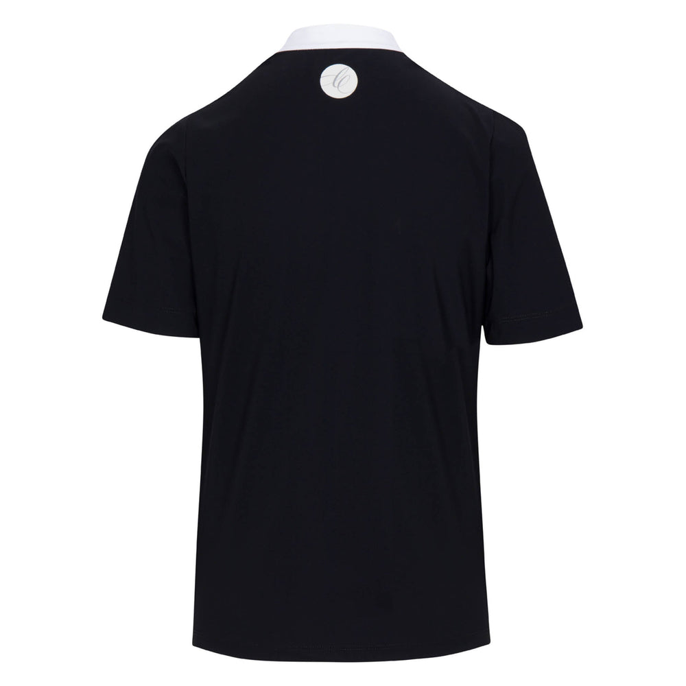 Callidae Short Sleeve Tech Riding Polo