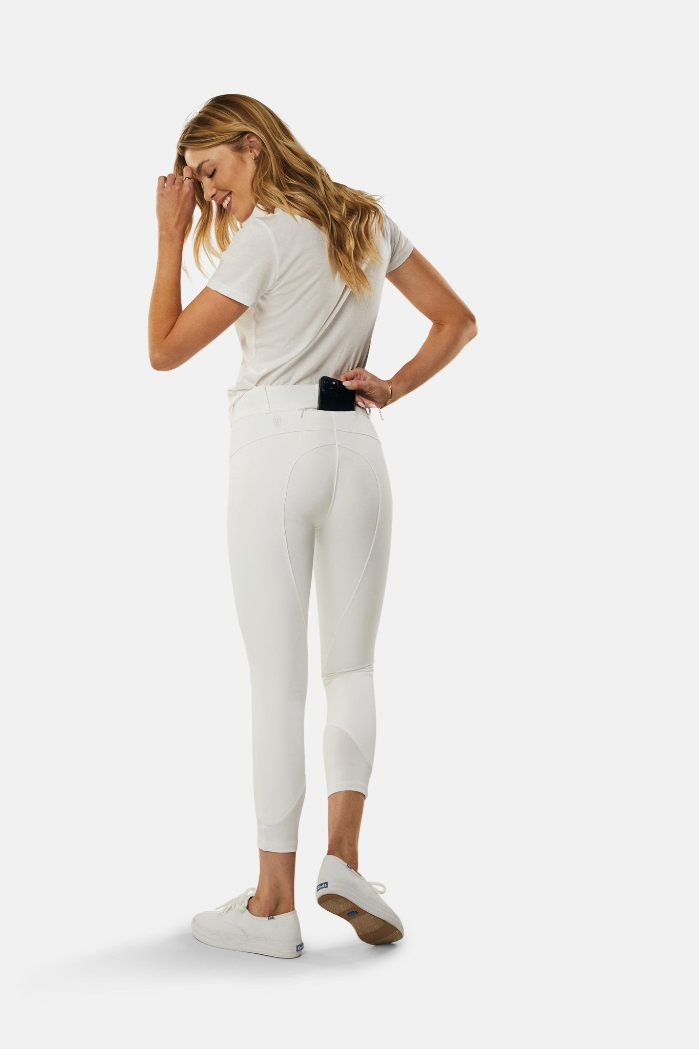 STAY DRY BREECH WHITE - Corro