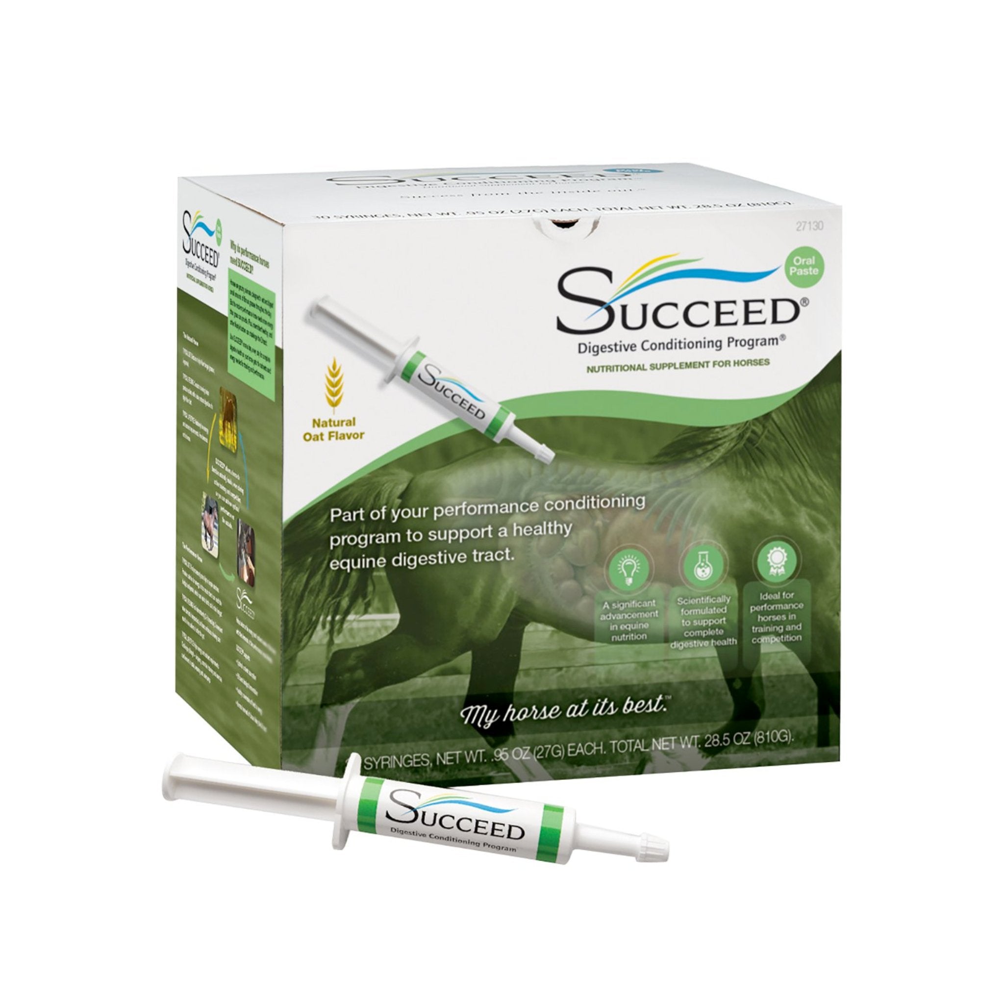 Succeed Digestive Conditioning Program Paste - Corro