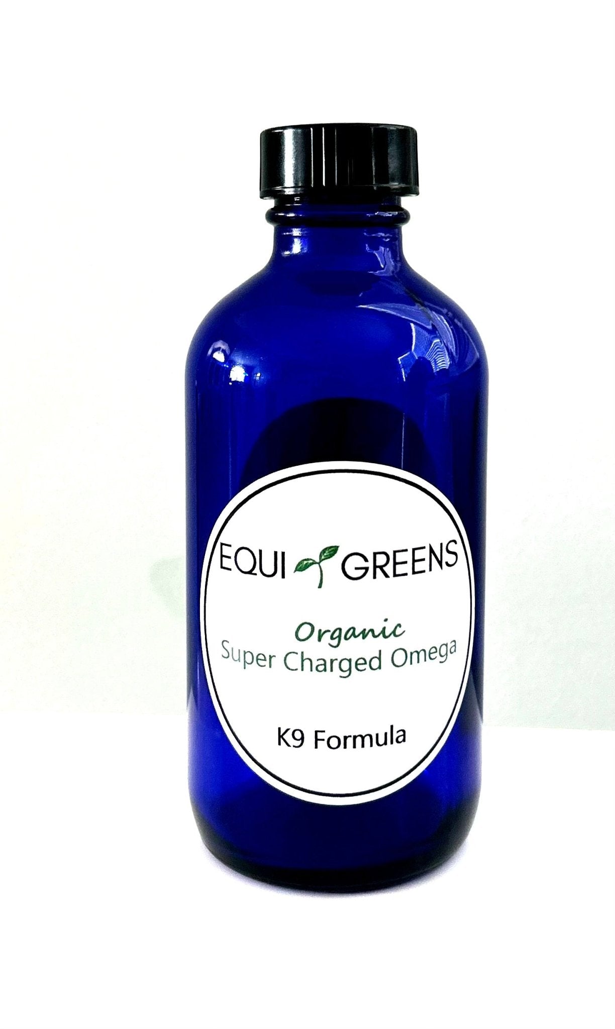 Super Charged Omega Oil K9 Formula 7 OZ'S - Corro