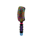 Tail Tamer Curved Handle Rainbow Brush - Corro