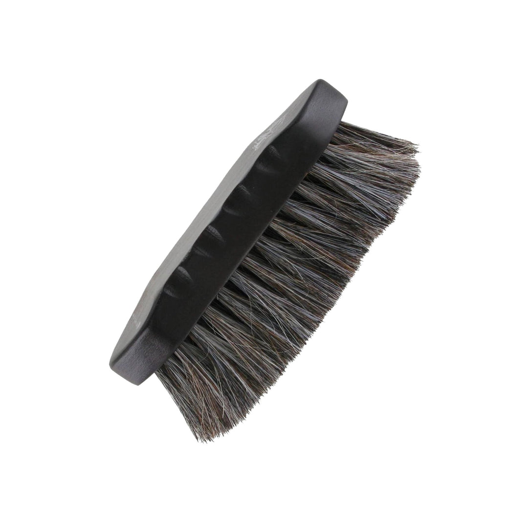 Tail Tamer Wooden Horsehair Brush - Corro