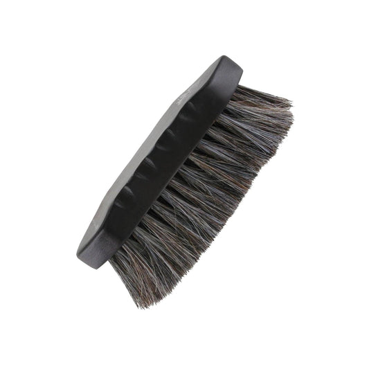 Tail Tamer Wooden Horsehair Brush - Corro