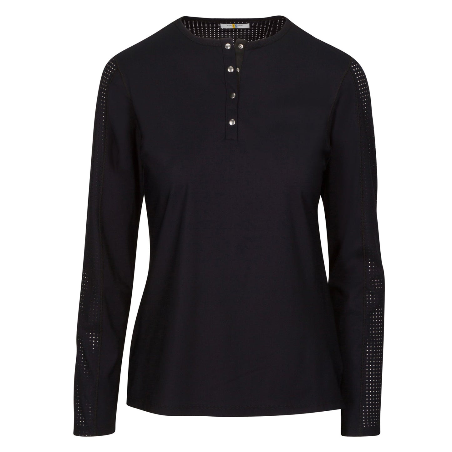 Callidae Equestrian Tech Practice Sun Shirt/ Basics