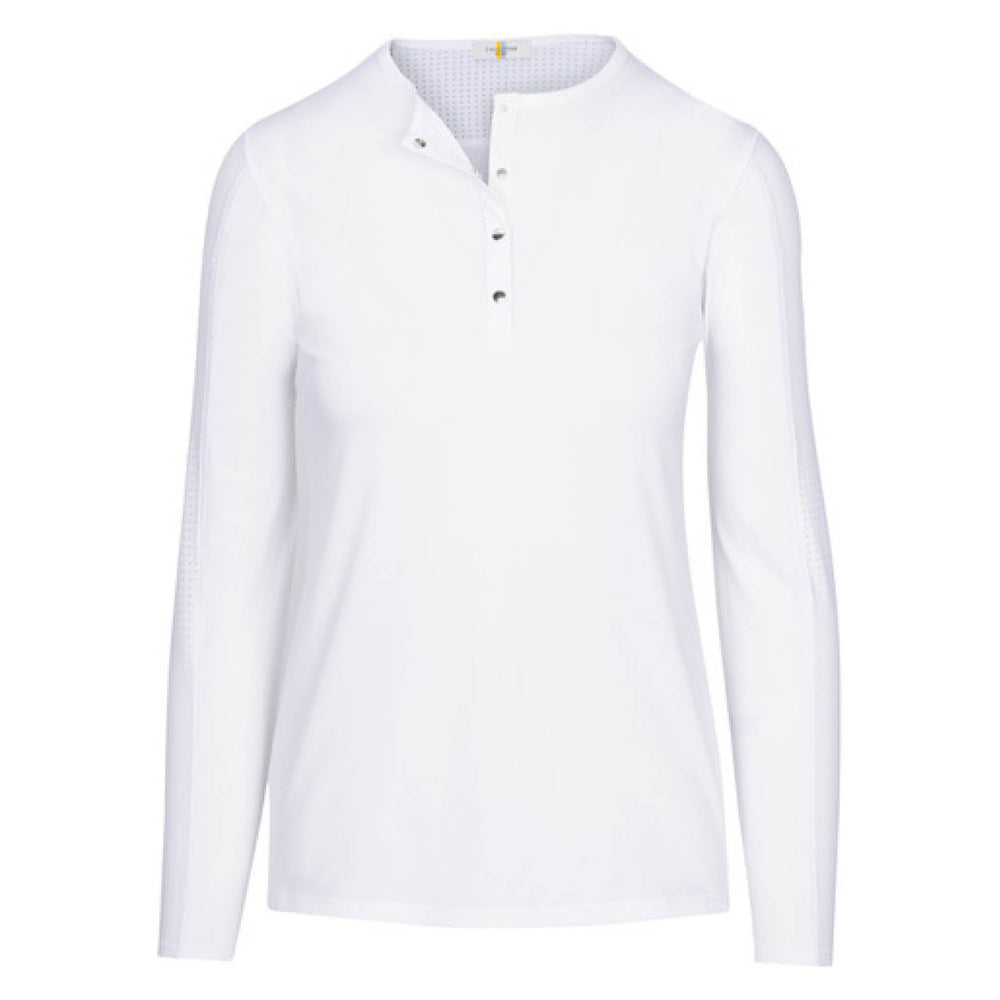 Callidae Equestrian Tech Practice Sun Shirt/ Basics