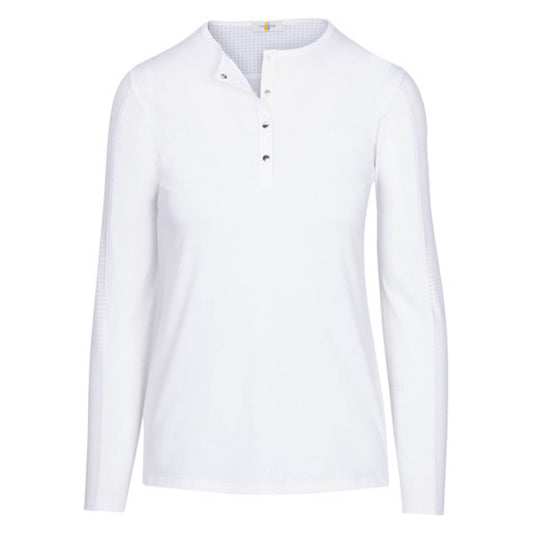 Callidae Equestrian Tech Practice Sun Shirt/ Basics