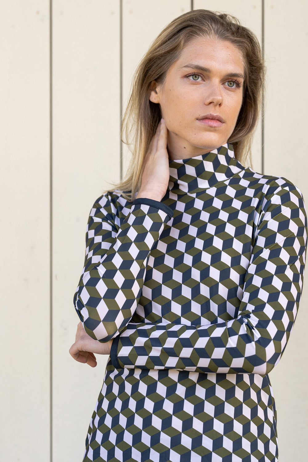 Callidae Tech Riding Turtleneck