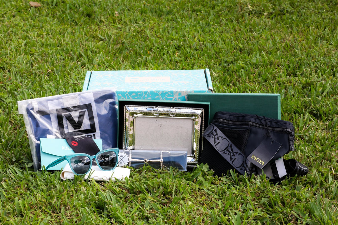 The Ultimate Equestrian Gift Box - Corro