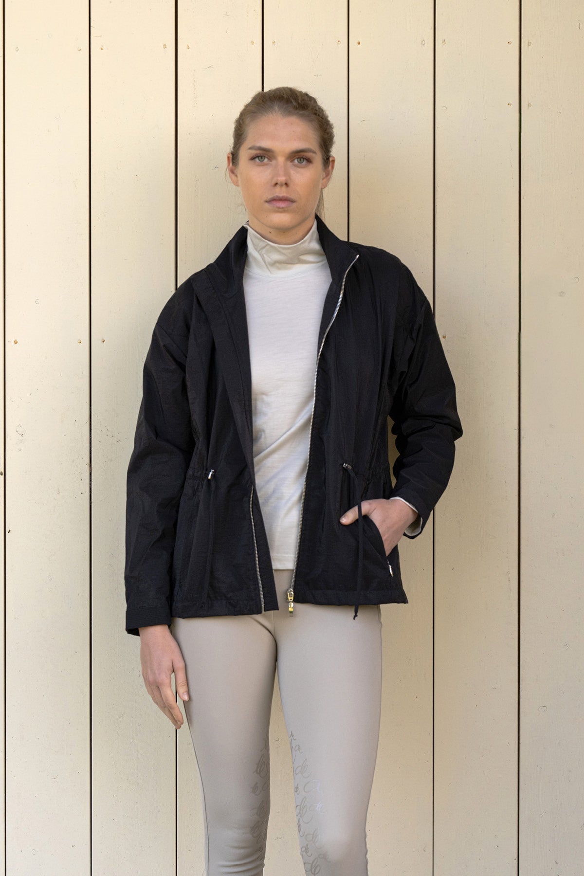 Callidae Sports and Equestrian Windbreaker