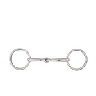 Toklat 12mm Snaffle with 3" Rings - Corro